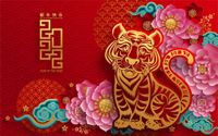 Year of The Tiger 2022 Images & Chinese New Year 2022 HD Wallpaper.jpg