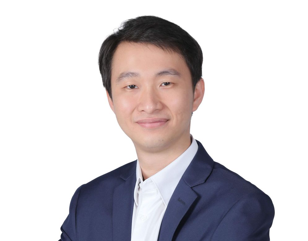 CEO Indodax - Oscar Darmawan