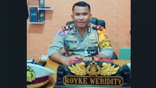 Menuju Detik-Detik Pergantian Tahun, Polres Mabar Larang Konvoi