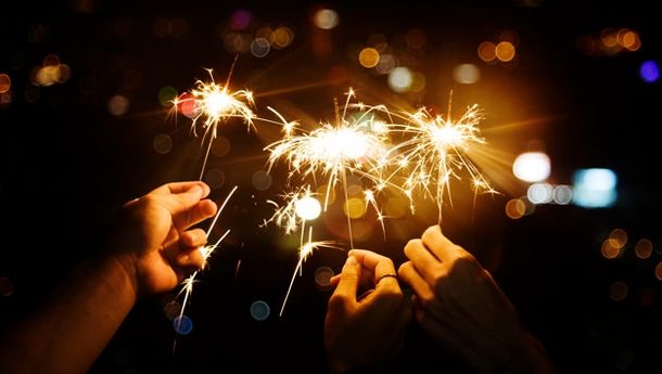 Aturan Perayaan Tahun Baru 2022, Dilarang Pesta Kembang Api dan Pawai