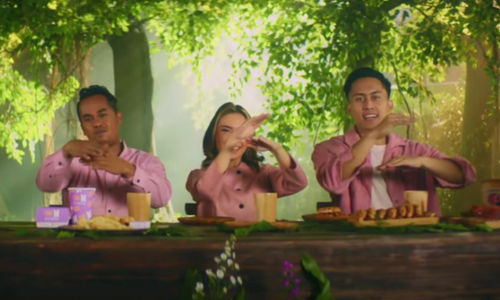 Inilah Makanan Viral yang Muncul di YouTube Rewind Indonesia 2021