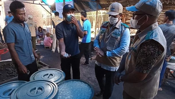 Jelang Tutup Tahun, YBM PLN UID Lampung Salurkan Bantuan Sosial Rp480 Juta