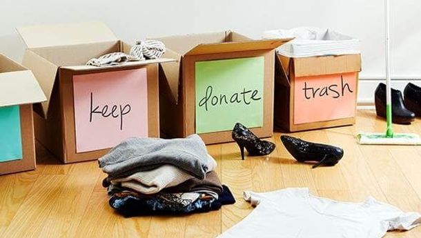 4 Cara Decluttering Dapat Membantu Anda Menghemat Uang