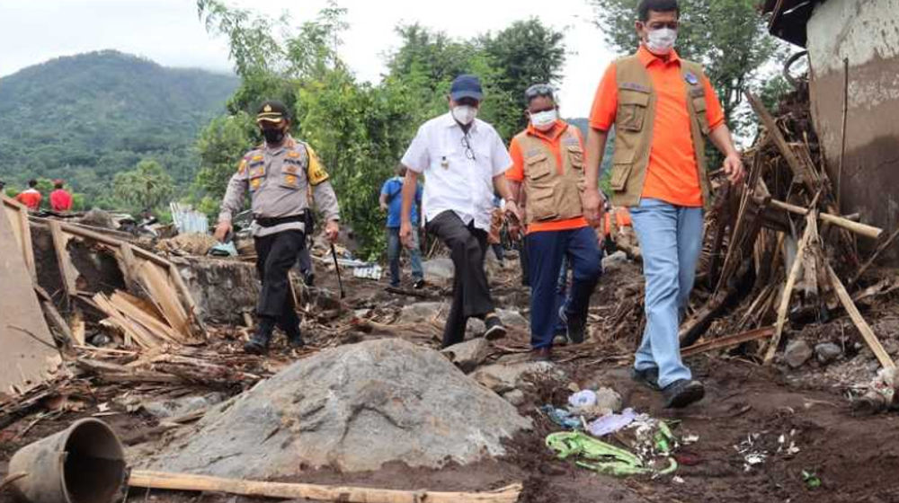 Indonesia alami kerugian akibat bencana