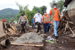 Indonesia alami kerugian akibat bencana