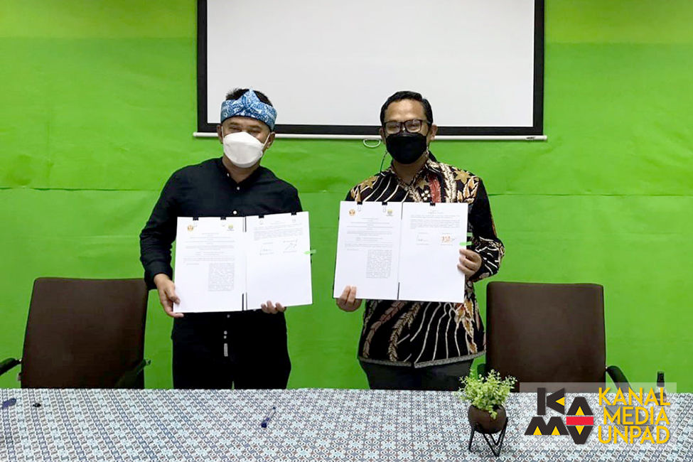 Unpad Digandeng Pemkot Bandung Intensifkan Progam Buruan SAE