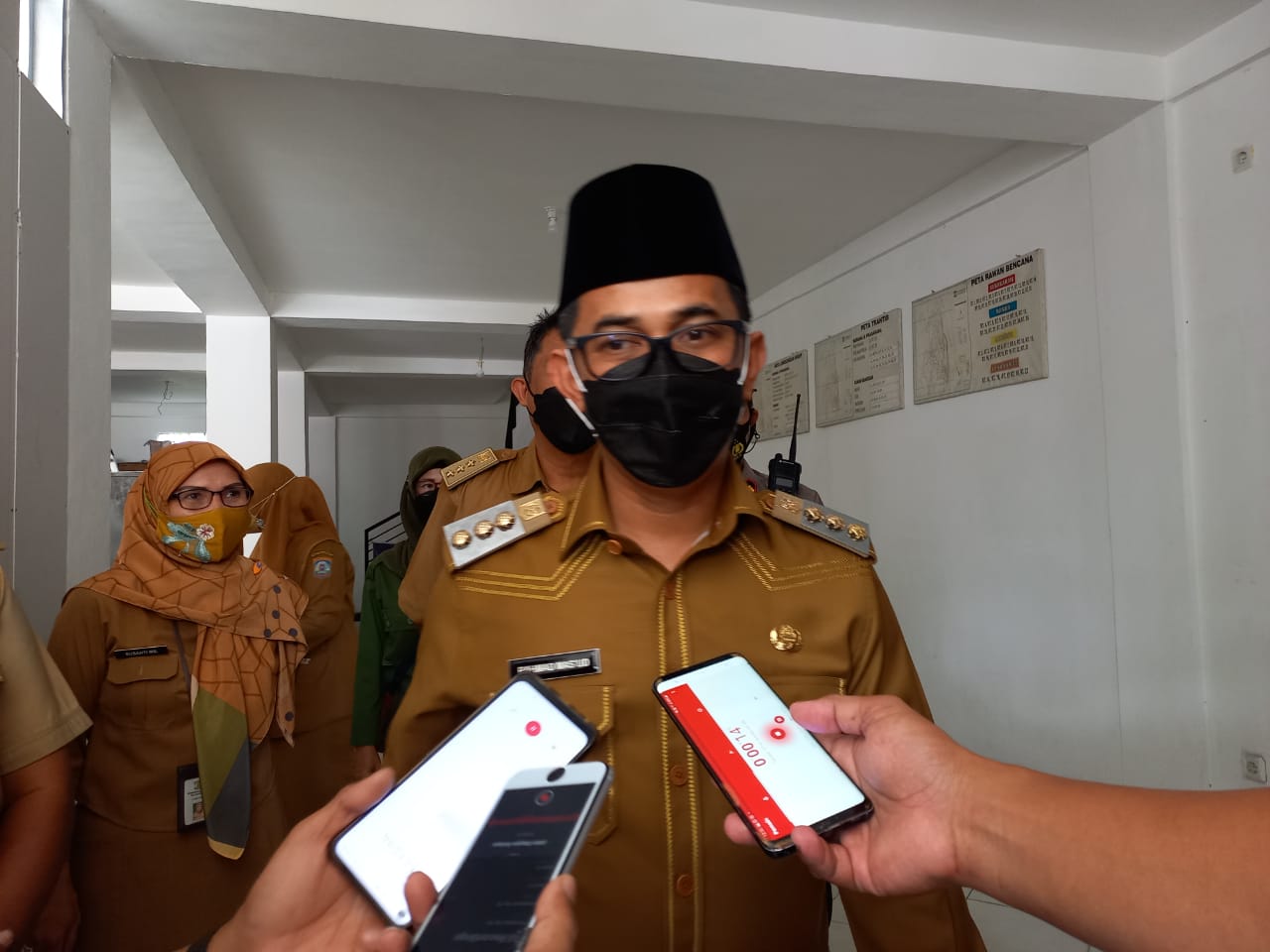 Wali Kota Balikpapan Rahmad Mas'ud