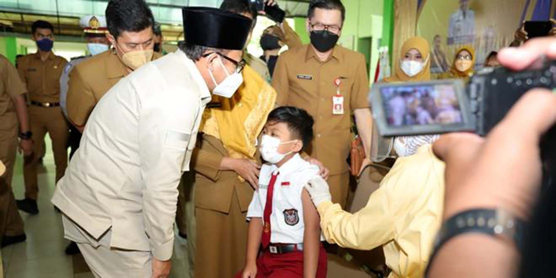 Ini 13 Rekomendasi Ikatan Dokter Anak Indonesia Soal Pembelajaran Tatap Muka Terbaru