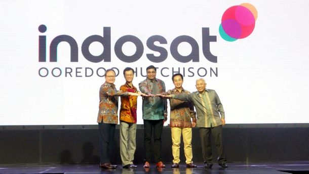 Merger Dua Perusahaan Telekomunikasi Menjadi Indosat Ooredoo Hutchison