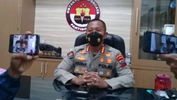 Kabid Humas Polda NTT Ralat Berita 'Enbe Indonesia, Terkait Pemeriksaan Santi  sebagai Saksi