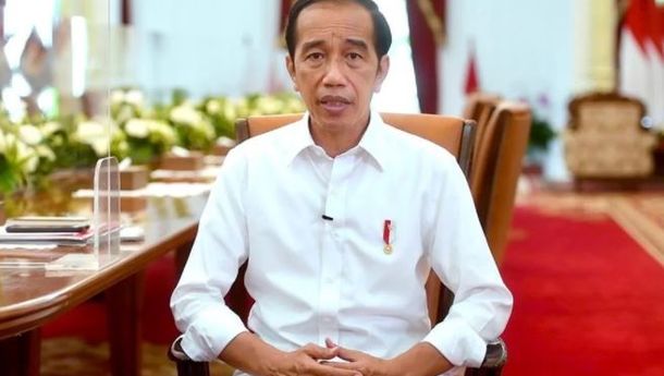 Presiden Jokowi Dorong RUU Tindak Pidana Kekerasan Seksual Segera Disahkan