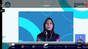 Asa Alifia Gapai Cita-cita Melalui KIP Kuliah Merdeka