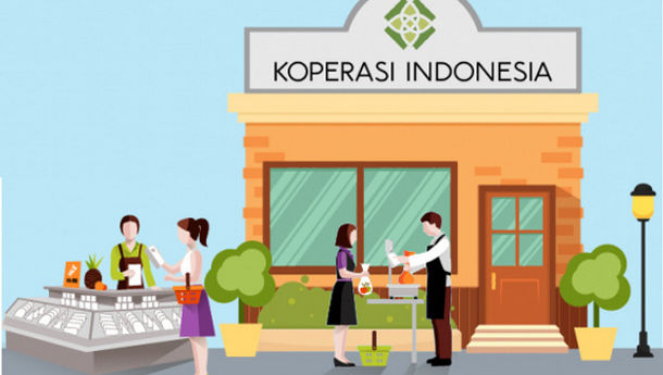 Koperasi Multipihak Jadi Alternatif Bisnis Baru Milenial