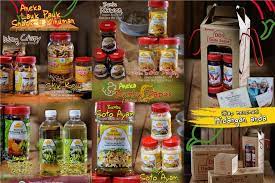 Produk UMKM yang jadi binaan Dinas Perdagangan Kota Surabaya