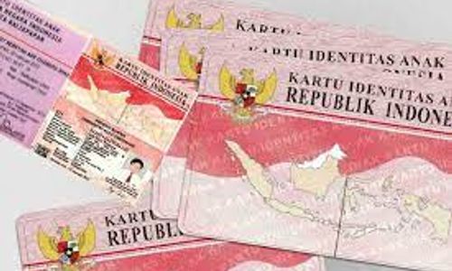 Kartu Identitas Anak