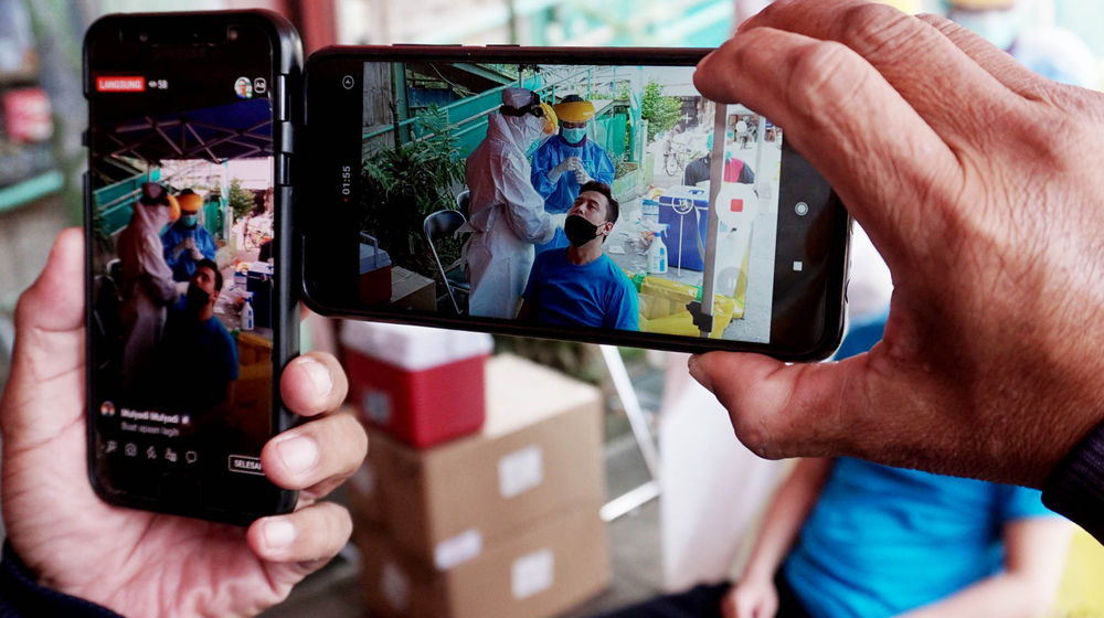 Antisipasi Omicron Di Lingkungan Pasar - Panji 4.jpg