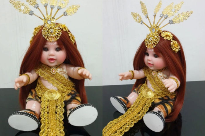 Ini Fakta Spirit Dolls atau Boneka Arwah yang Kini Sedang Viral