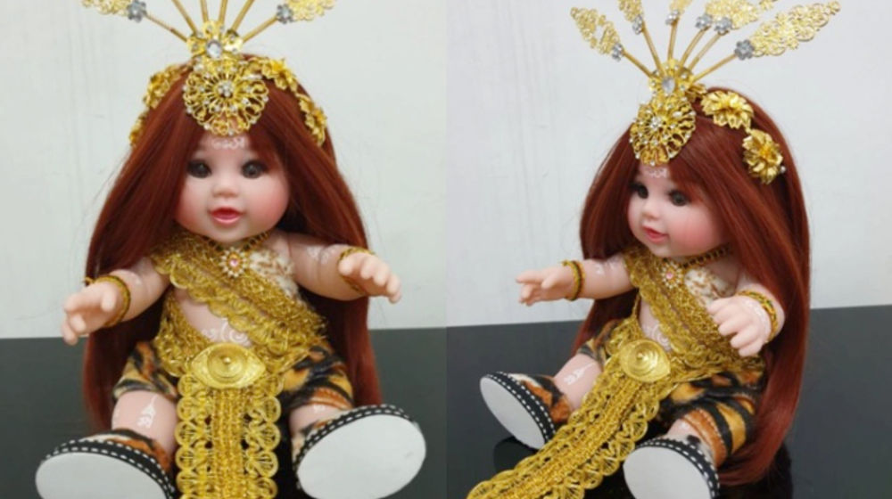 Ini Fakta Spirit Dolls atau Boneka Arwah yang Kini Sedang Viral