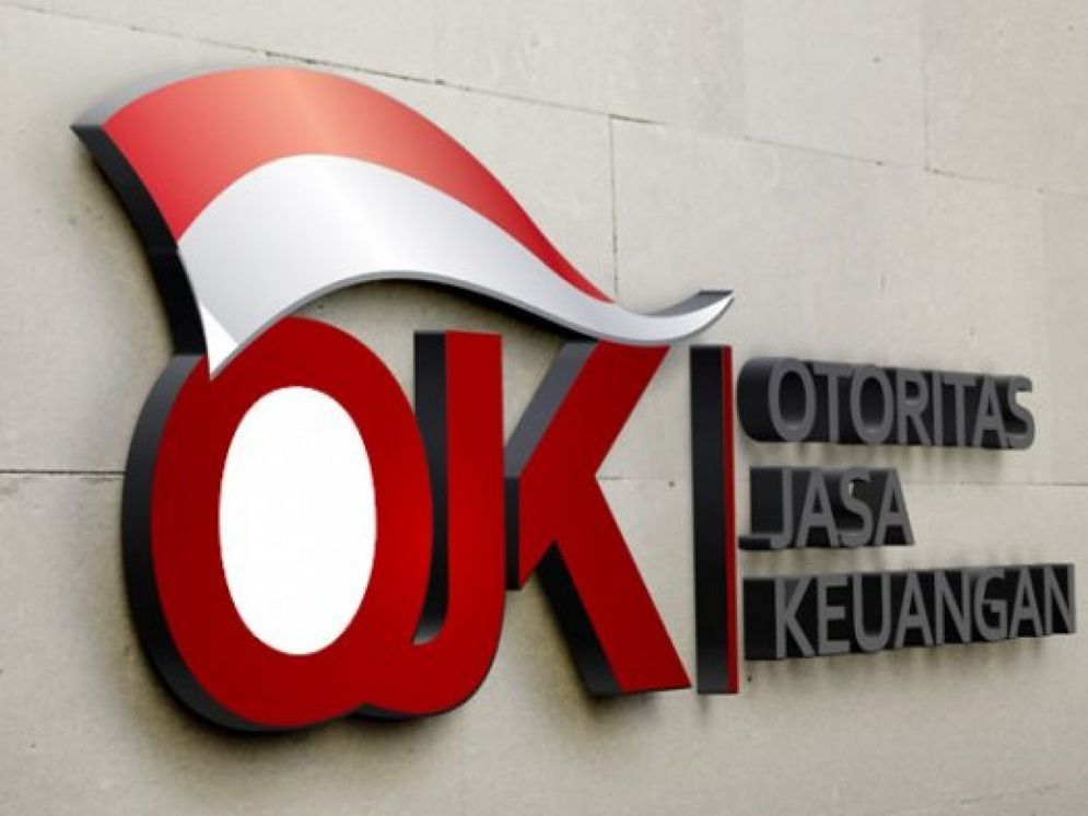 Logo OJK
