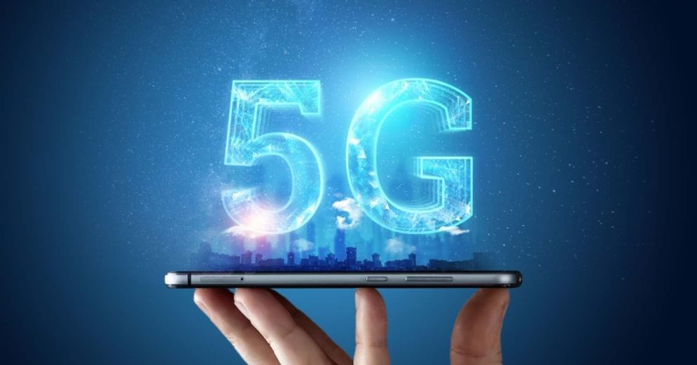 Ilustrasi logo 5G