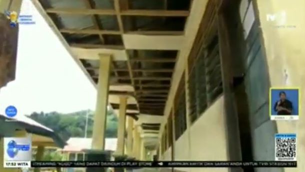 Gedung SDK Malasera Rusak Berat, Yapersukna dan Pemda Nagekeo Diharapkan Turun Tangan Memperbaikinya