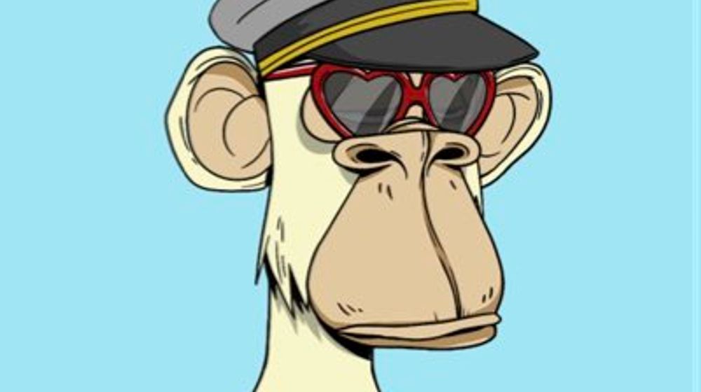 Koleksi NFT Bored Ape