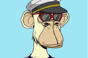 Koleksi NFT Bored Ape