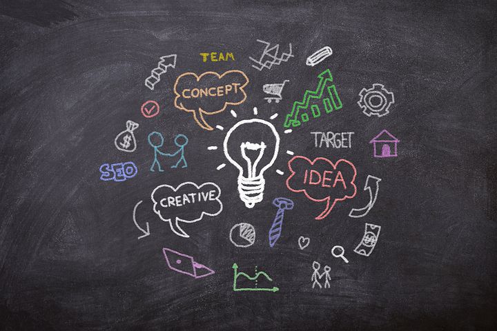 Ilustrasi Startup