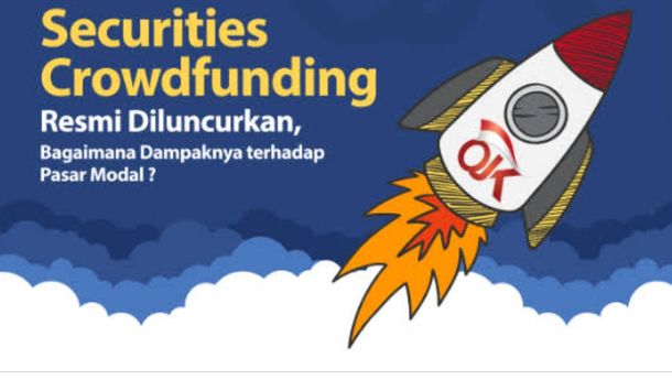 Tren Investasi Lewat Securities Crowdfunding Melonjak 319,56 Persen di 2021