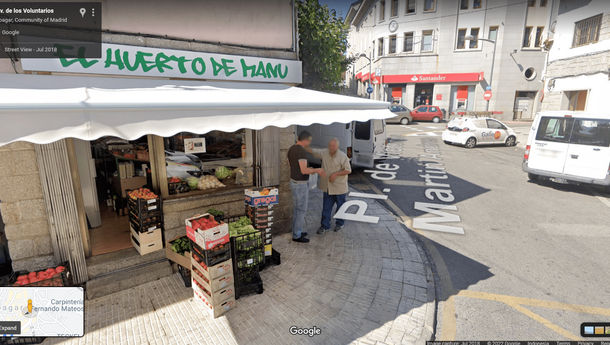 Google Street View Berhasil Ungkap Keberadaan Buronan Asal Italia