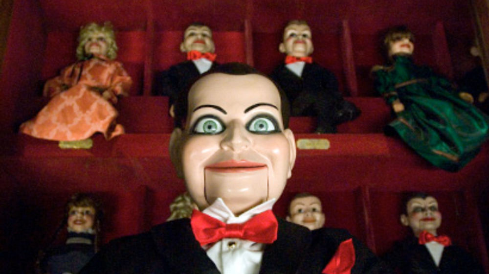 Spirit Dolls Sedang Trending, Ini Rekomendasi Film Tentang Boneka Arwah Cocok untuk Ditonton Saat Akhir Pekan