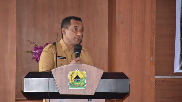 Apakah Perangkat Desa Bisa Diganti Atau Tidak, Ini Kata Bupati Manggarai