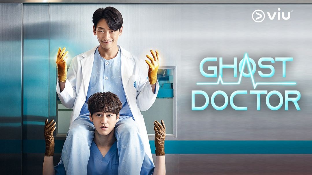 Inilah Sinopsis dan Link Legal Nonton Drakor Ghost Doctor yang Sedang Trending