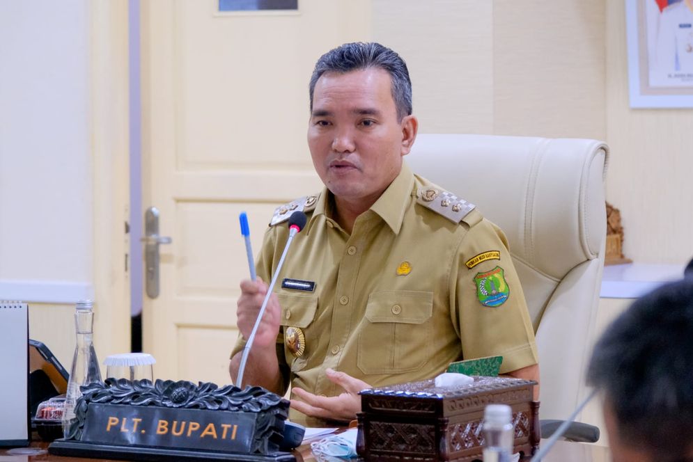 Plt Bupati Muba