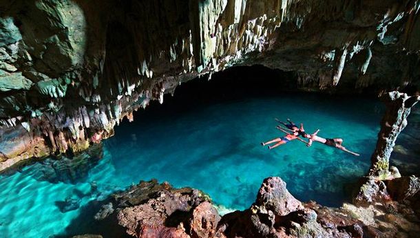 Wisatawan: 'Pelayanan Pariwisata di Gua Rangko Labuan Bajo Sangat Buruk'