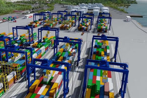 Pelindo Gandeng PTPN III dan KAI Kelola Terminal Kuala Tanjung