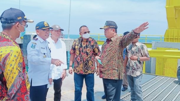 Komisi D DPRD Jatim Minta Kemenhub Buka Rute  dari Pelabuhan Jangkar Situbondo ke ke NTT