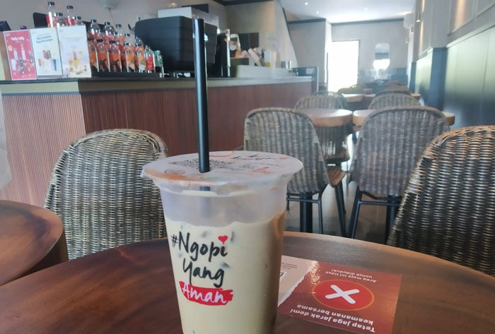Kenangan Mendalam di Kopi Kenangan - sijori.id