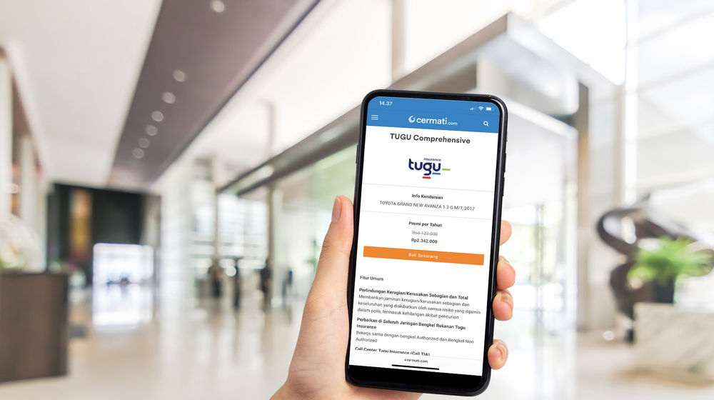 Ilustrasi Beli Asuransi Mobil Tugu Insurance di Cermati (1).jpg