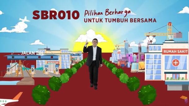 Kupon SBR010 Tetap 5,1% hingga April 2022