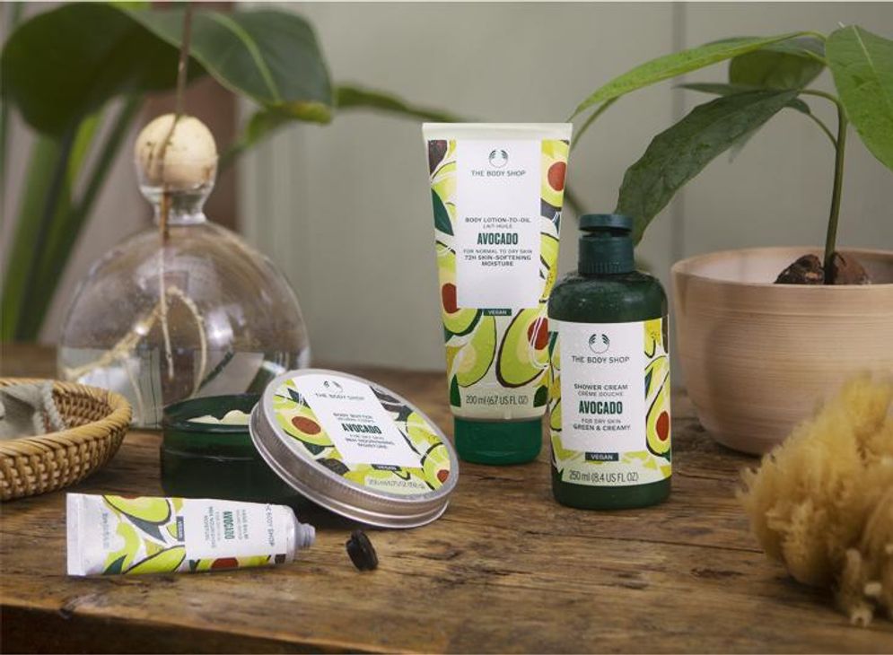 The Body Shop® Indonesia, meluncurkan rangkaian produk perawatan tubuh dengan kandungan utama Avocado. 