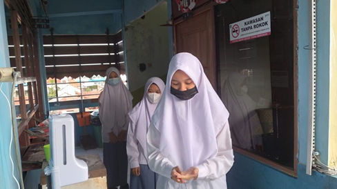 SMA Al Muayyad Solo Sudah Laksanakan PTM 100 Persen Sejak 2021