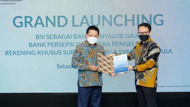 BSI Luncurkan 3 Layanan Transaksi Keuangan, Apa Saja?