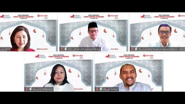 Great Eastern Life Resmi Luncurkan Produk Syariah