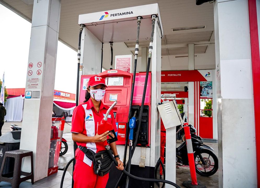 Pertamina