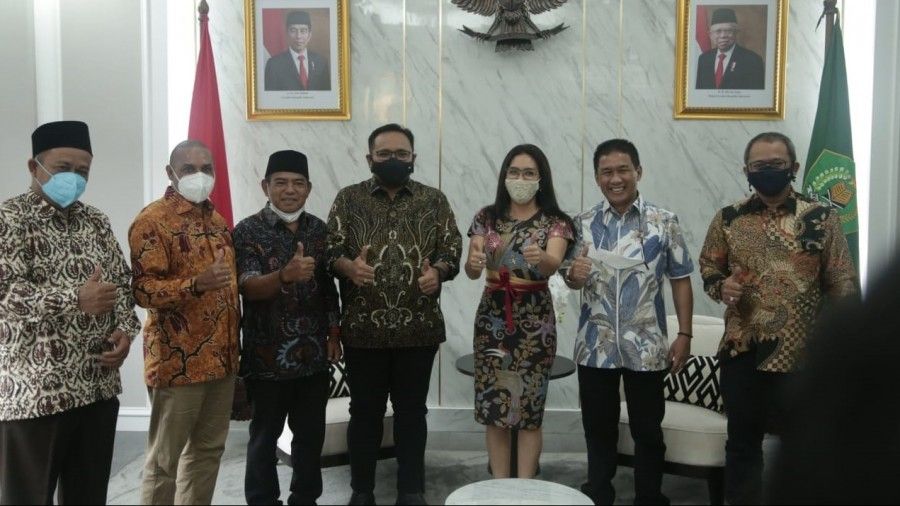 Kerek Kualitas Pesantren, DPRD Kabupaten Se-Indonesia Kaji Sinergi dengan Kemenag