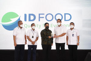 Holding BUMN Pangan Resmi Terbentuk dengan Nama Brand ID FOOD.jpg