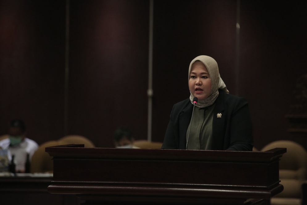 Anggota Dewan Perwakilan Daerah (DPD) Republik Indonesia Hj. Riri Damayanti John Latief menilai Bengkulu memiliki potensi pengembangan desa wisata.