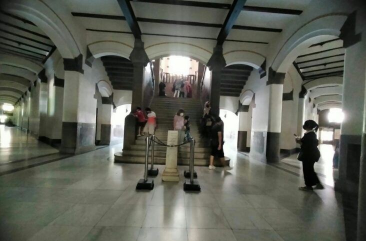 Wisata Museum Lawang Sewu di Kota Semarang