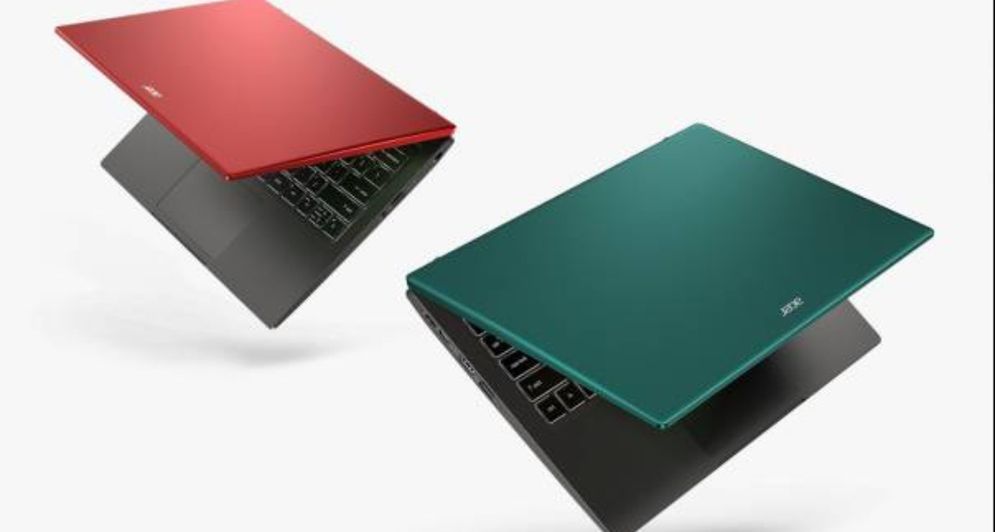 Acer kembali mengenalkan laptop terbarunya yakni Swift X. 